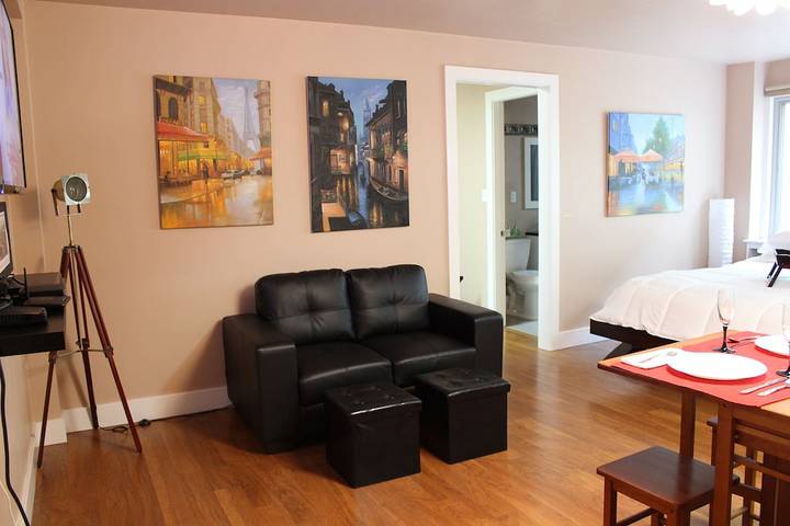 Gîte pour 2 personnes à Anchorage - 3