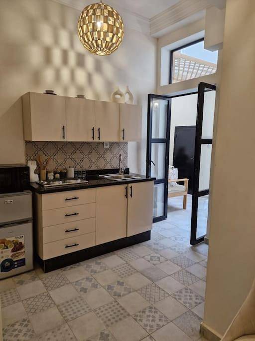 Gîte pour 2 personnes, avec terrasse à Taghazout (village) - 4