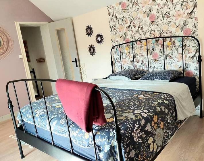 Location de vacances pour 4 personnes, animaux acceptés dans Saint-Léger-de-Montbrillais - 3