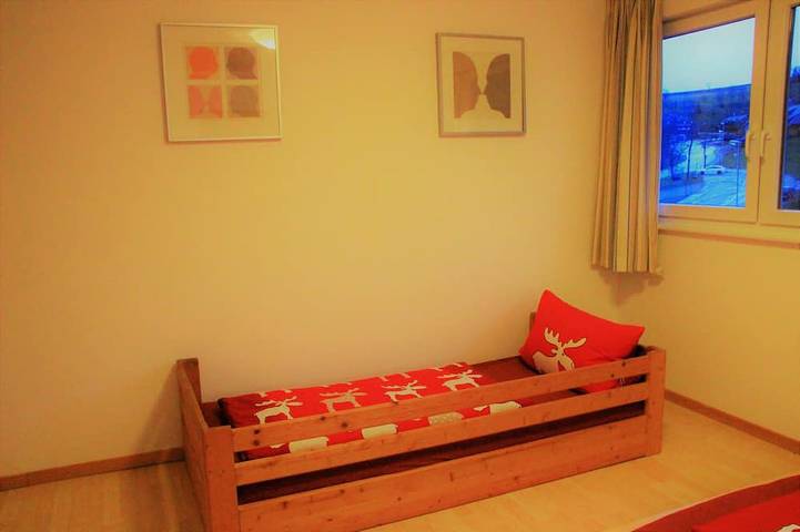 Ferienwohnung für 10 Personen, mit Garten und Balkon in Hofsgrund - 3