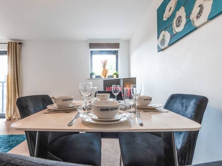 Gîte pour 5 personnes à Southampton - 3