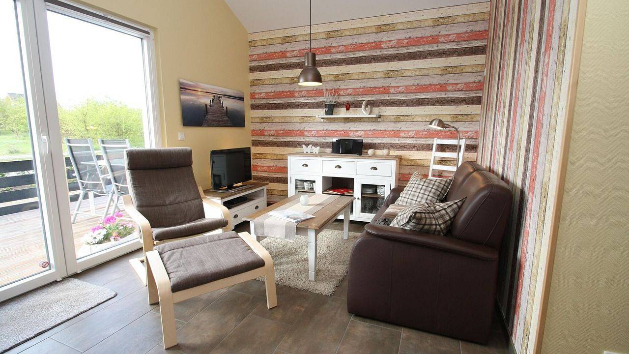 Ferienhaus für 4 Personen (43 m²) in Zarrentin in Zarrentin am Schaalsee, Ludwigslust-Parchim