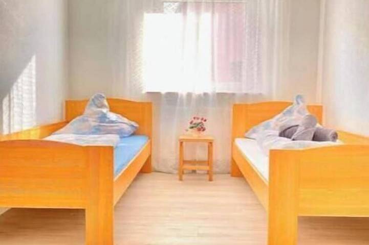 Ferienhaus für 4 Personen, mit Garten und Balkon, mit Haustier in Naturpark Obere Donau - 2