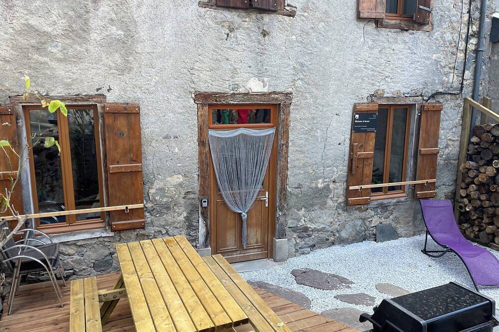 Maison de Montagne Cosy in Boutx, Französische Pyrenäen