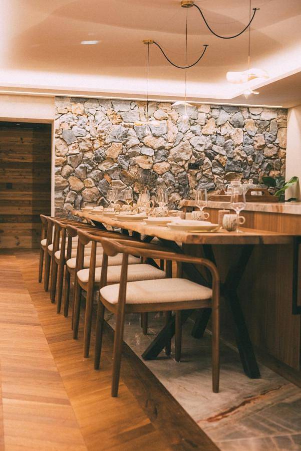 Hütte für 10 Personen, mit Ausblick und Terrasse sowie Sauna in Grainau - 4