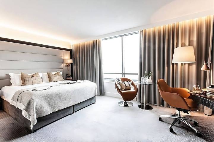 Hotel für 2 Personen, mit Sauna und Whirlpool in Dublin - 4