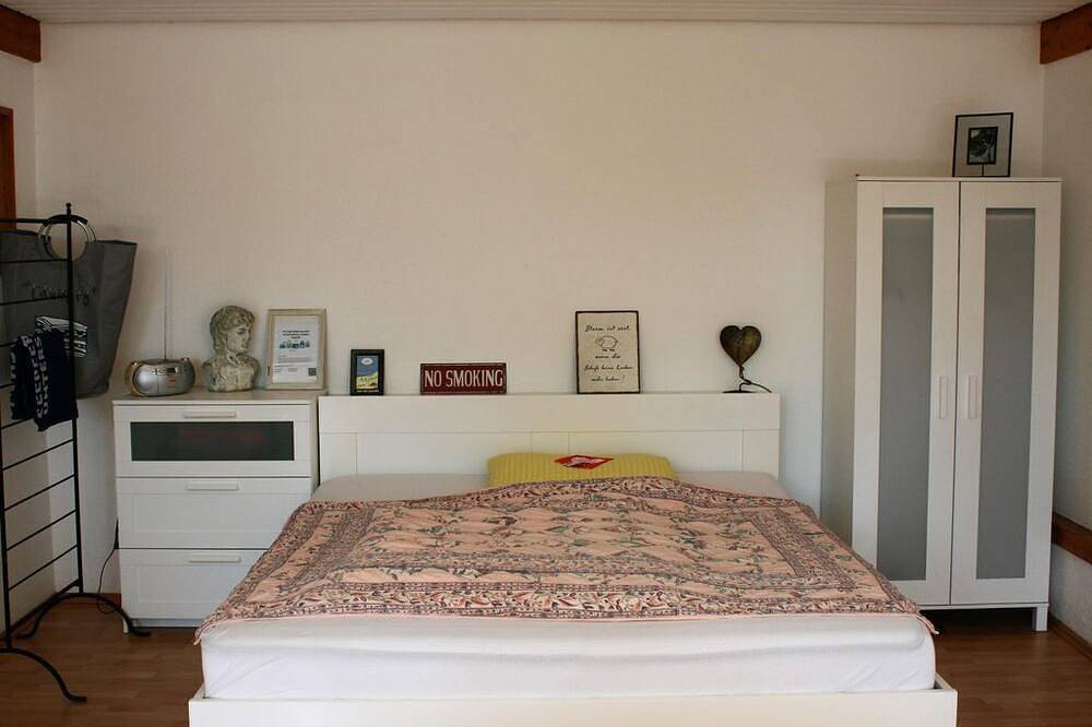 Ganze Wohnung, Gemütliches großzügiges Apartment - 6-Bett-Apartment in Höhr-Grenzhausen, Westerwald