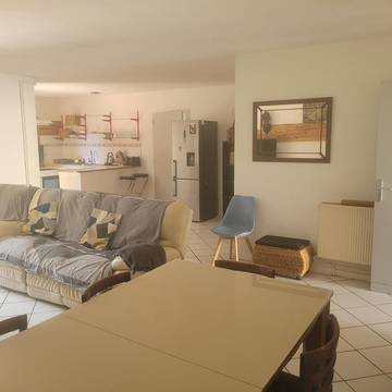 Location de vacances pour 7 personnes à Commercy