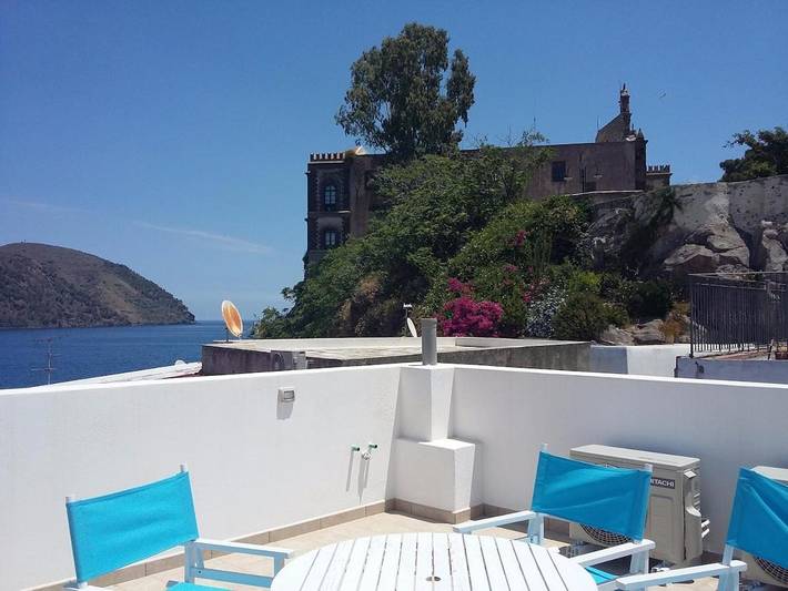 Apartamento de vacaciones para 4 personas, con balcón y vistas - 1