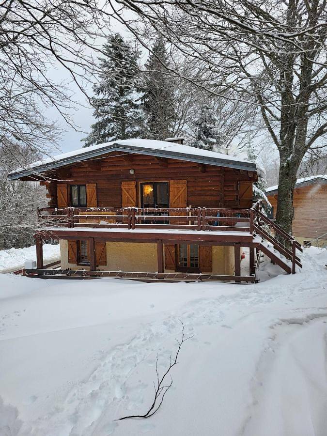 Chalet in Les Monts d'Olmes, Montferrier