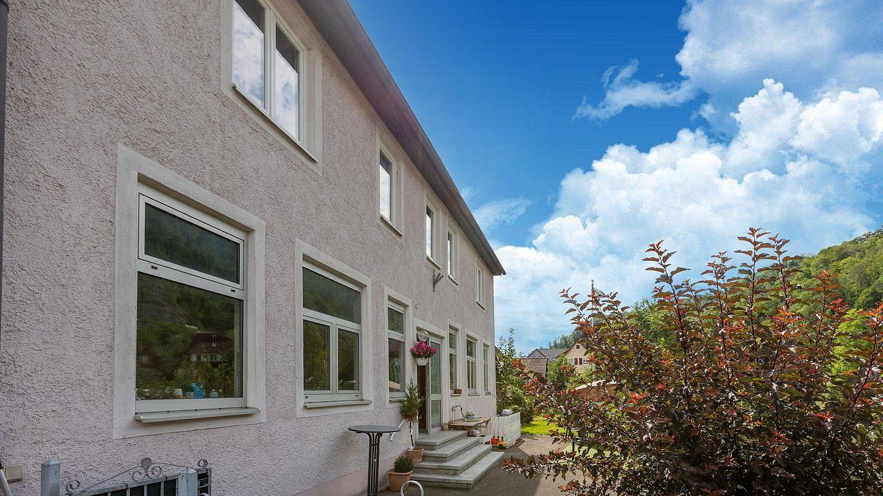 Ganze Ferienwohnung, Ferienwohnung für 3 Personen (68 m²) in Sulz am Neckar in Sulz am Neckar, Mittlerer Schwarzwald