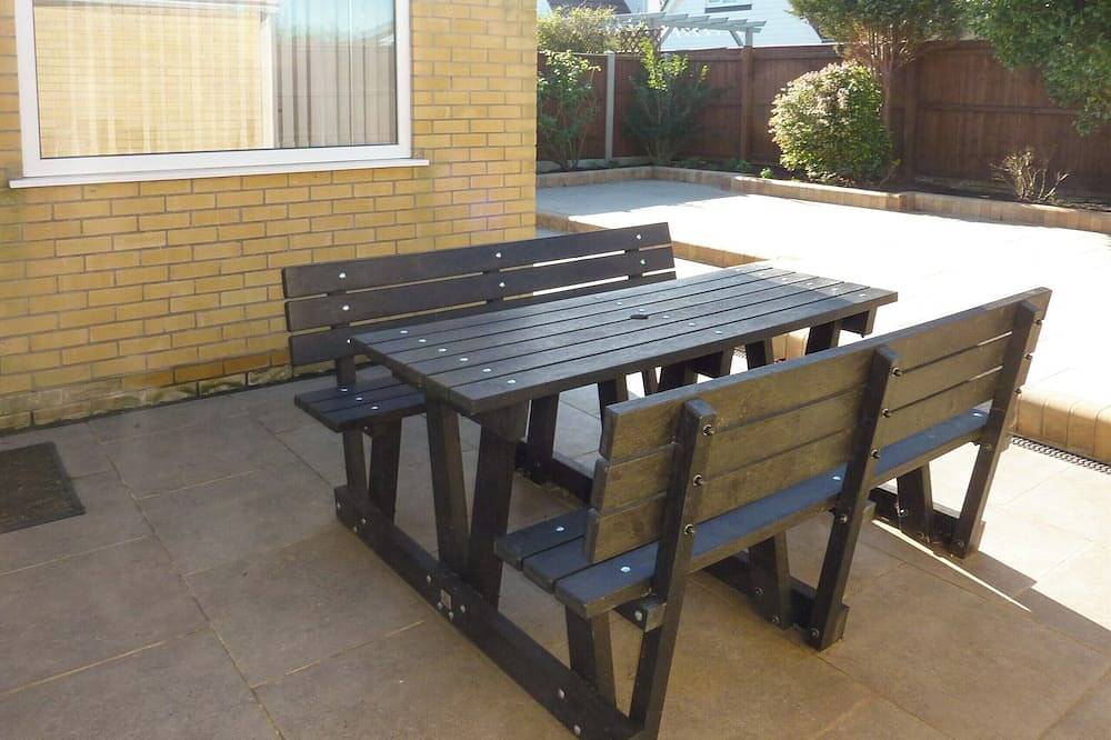 3 bedroom accommodation in Mudeford near Christchurch in Mudeford, Christchurch