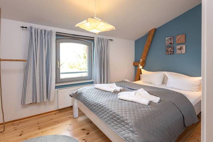 Appartement entier, The Brick House, Utkiek Apartment - Brick House, Utkiek Apartment | with sauna & in Dargen, Usedom