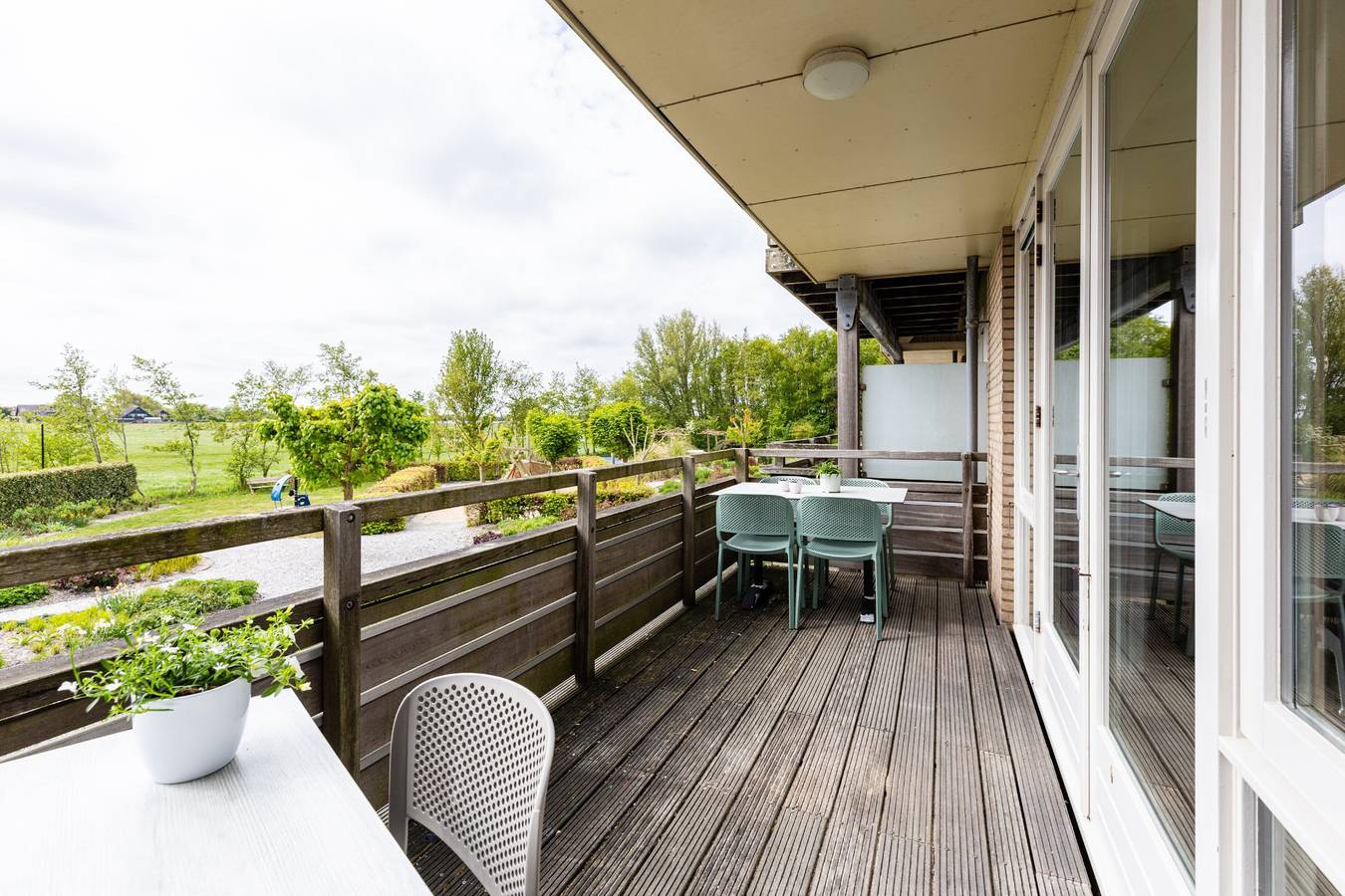 Residence Terschelling Wellness Waddenresort — 6-persoons appartement met sauna in Nederlandse waddeneilanden