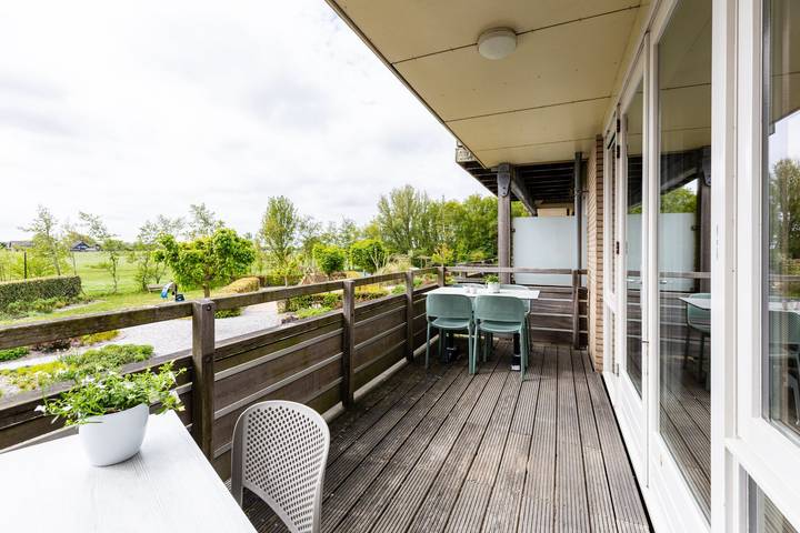 Ferienhaus für 6 Personen, mit Sauna in Terschelling - 3