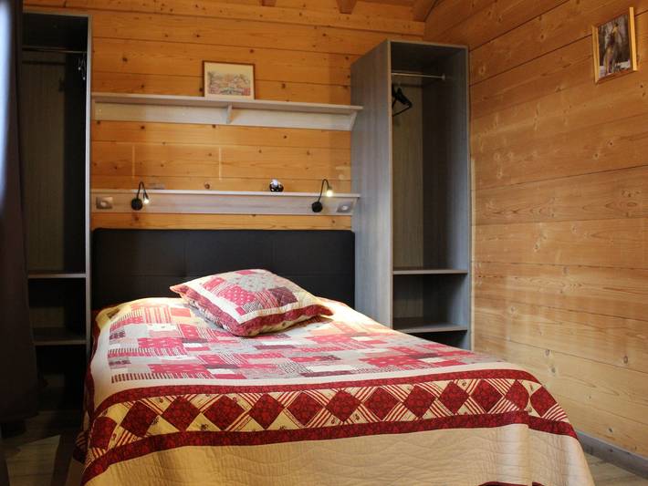 Gîte für 2 Personen, mit Garten in Lothringen - 3