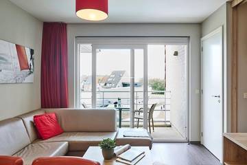 Vakantieappartement voor 6 Personen in Brugge, West-Vlaanderen, Afbeelding 4