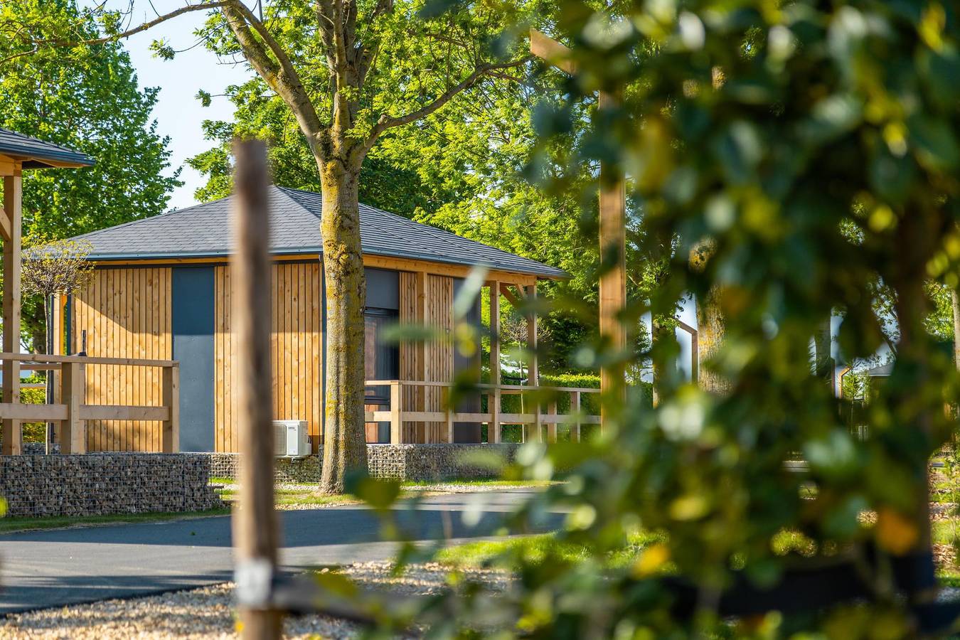Europarcs Poort van Maastricht — Tiny House 2 in Limburg