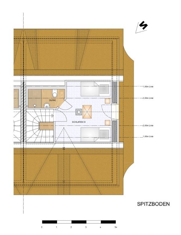 Bonde Hus - 5-Raum-Ferienhaus in Büsum, Dithmarschen