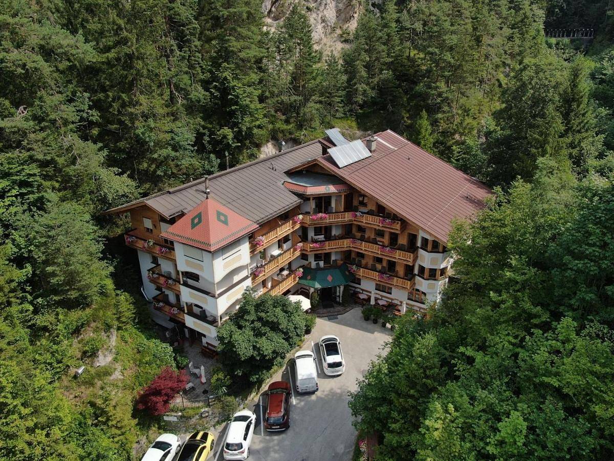 Hotel Gasthof Felsenkeller in Kufstein, Kaisergebirge