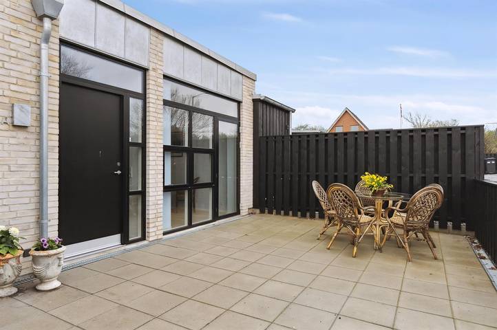 Ferienhaus für 8 Personen, mit Terrasse und Whirlpool sowie Sauna, mit Haustier in Jammerbugt - 4