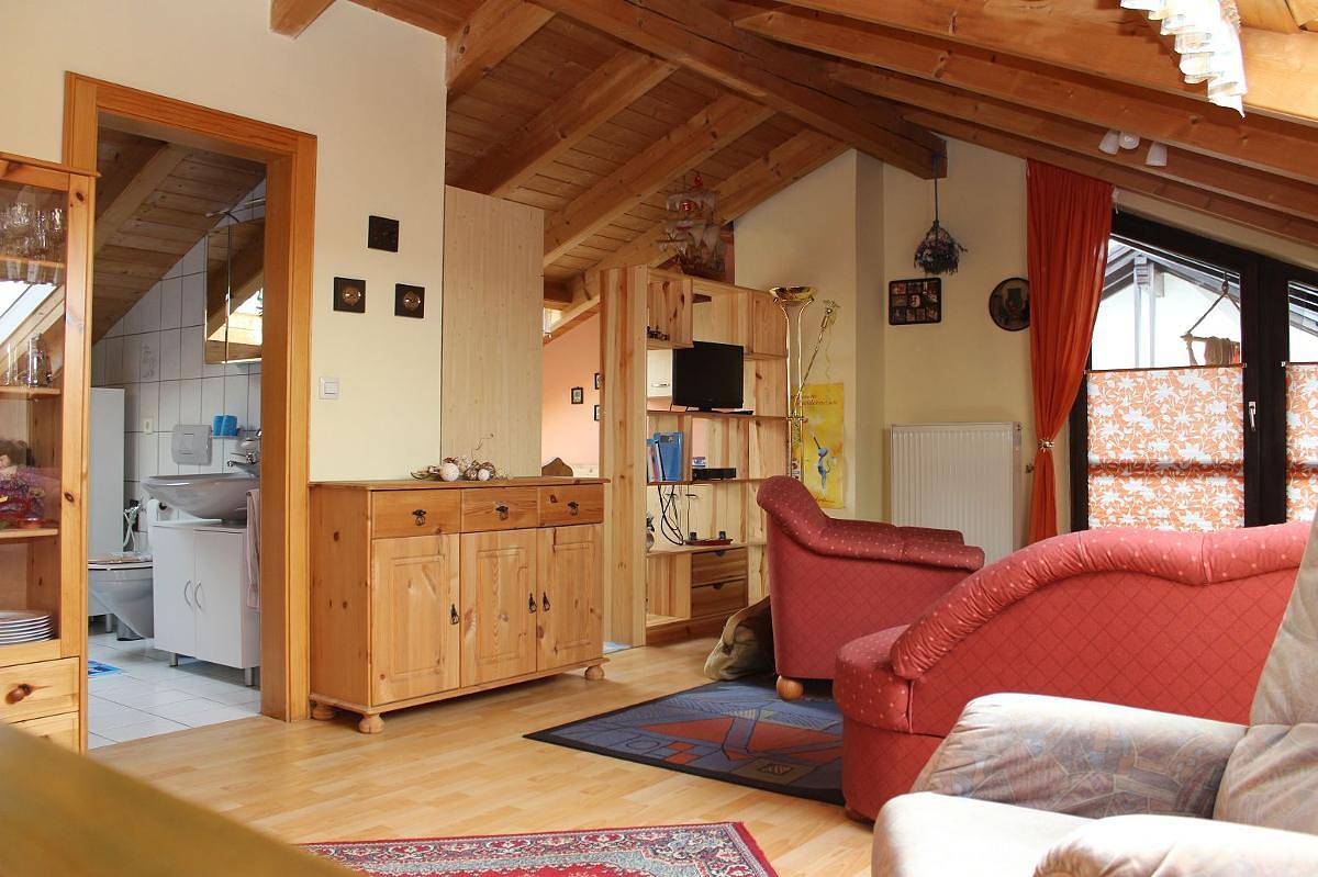 Haus Koblizek - Ferienwohnung in Waldkirchen, Ostbayern