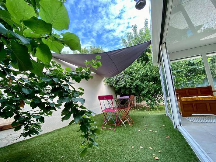 Appartement de vacances pour 4 personnes