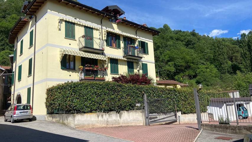 Ferienwohnung für 4 Personen, mit Haustier am Lago Maggiore