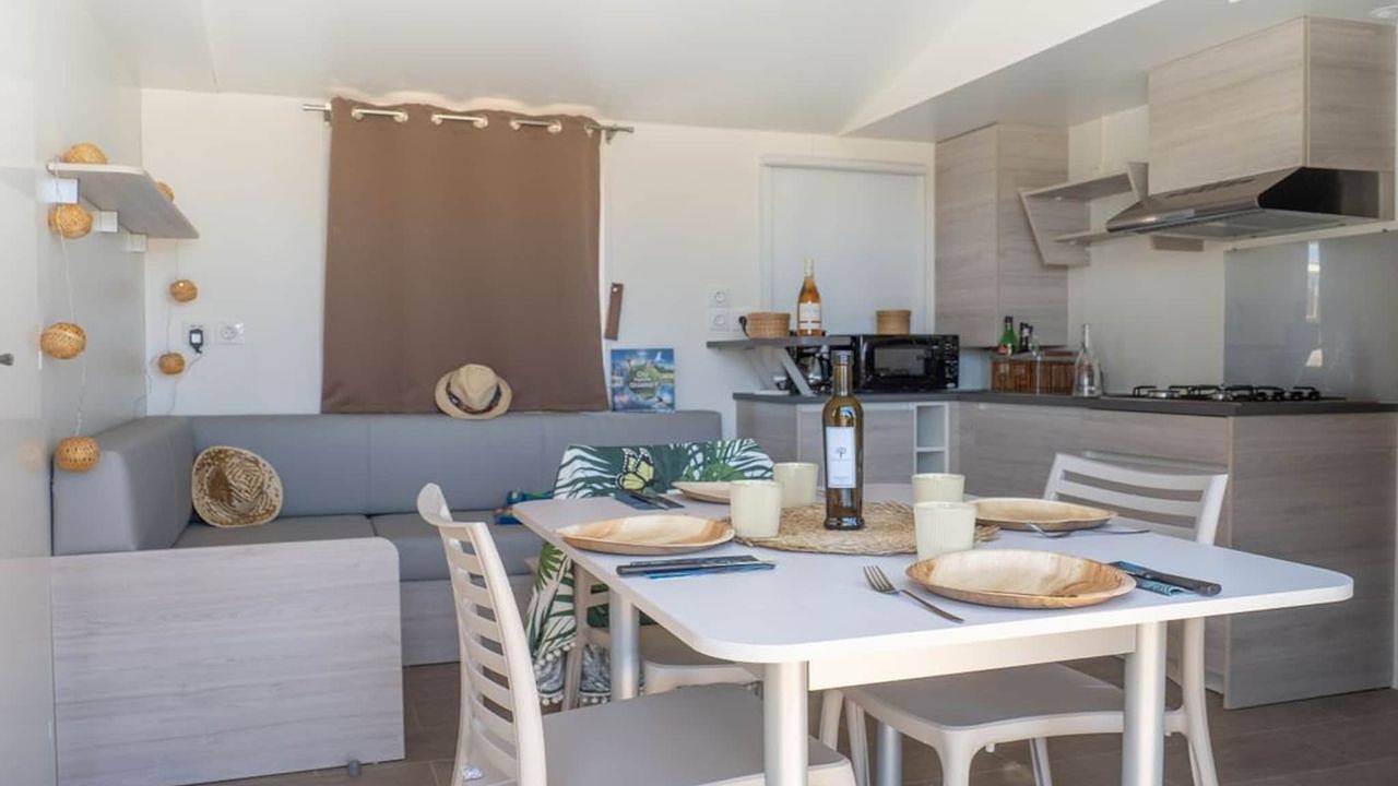 Camping para 7 Personas en Cálig, Provincia de Castellón