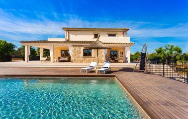 Finca in Marina Manresa, Alcúdia für 10 