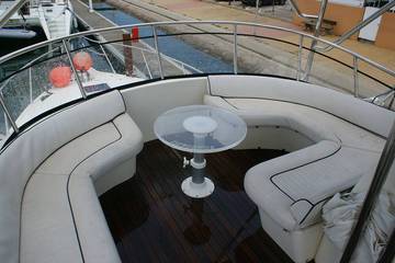 Péniche pour 4 Personnes dans Frontignan, Région de Montpellier, Photo 4