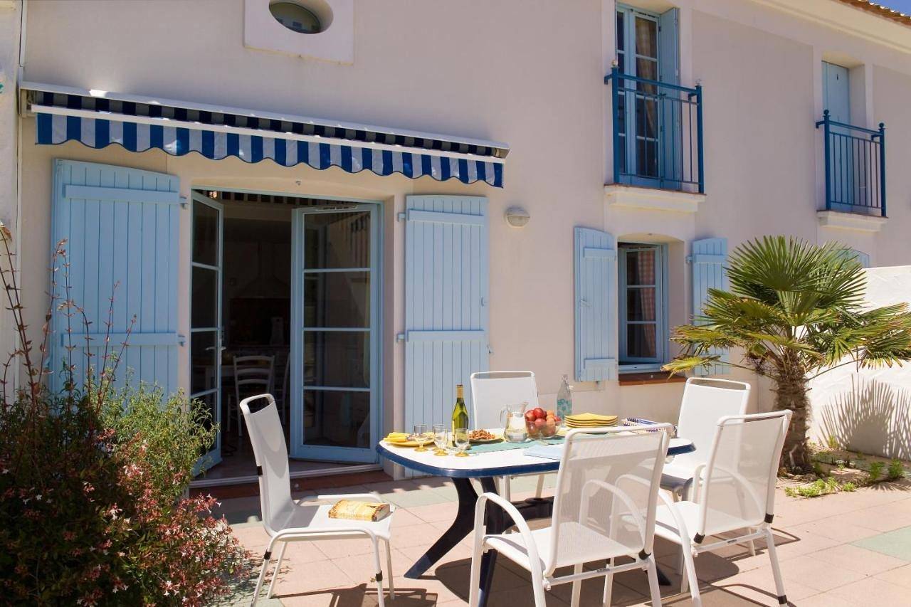 Madame Vacances Les Maisons du Lac in Saint-Jean-de-Monts, Vendée