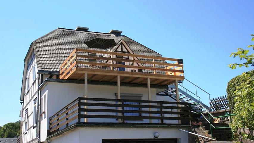 Ganze Ferienwohnung, Ferienwohnung für 2 Personen (39 m²) in Willingen (Upland) in Schwalefeld, Willingen