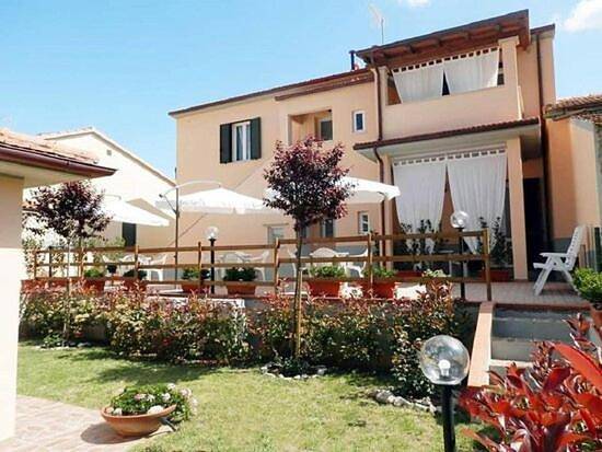 B&B für 2 Personen, mit Ausblick und Garten in der Toskana - 3