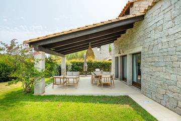 Villa for 5 Guests in Cala Sinzias, Sud Sardegna, Picture 1
