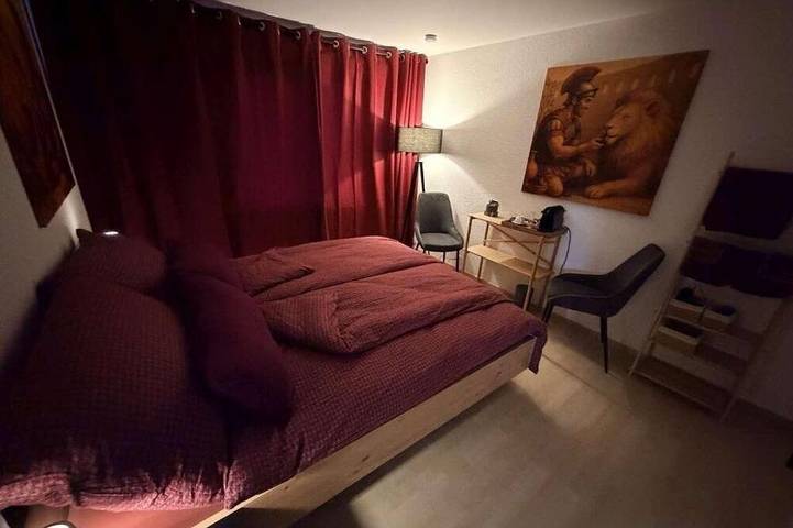 Centurio 5: Standard double room with shared bathroom in Augst BL, Augst
