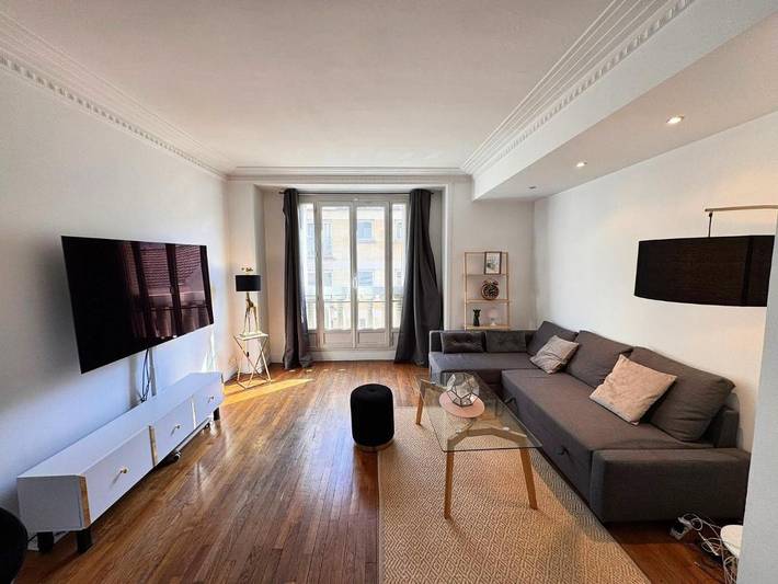 Apartamento de vacaciones para 4 personas, con balcón - 1