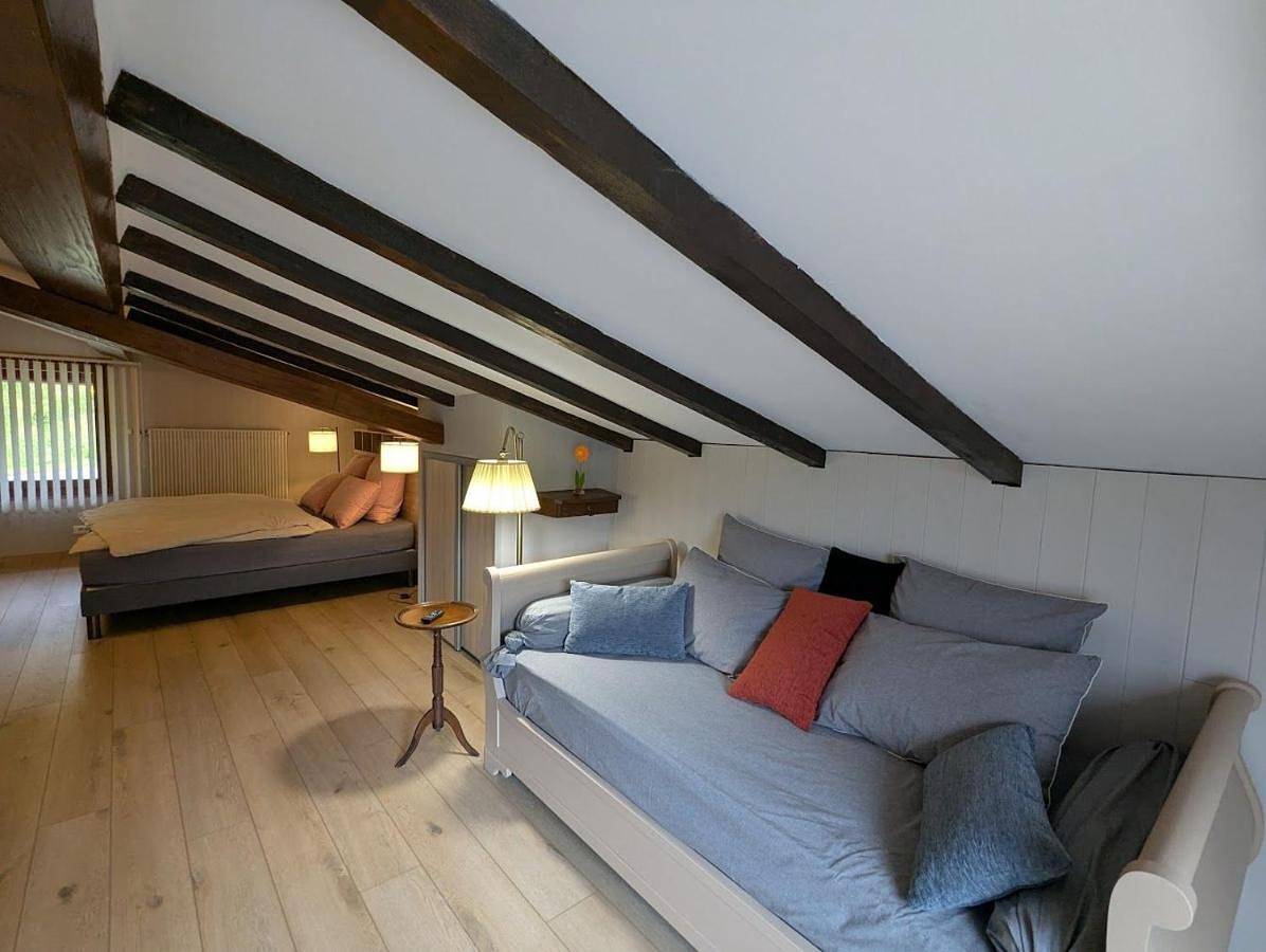 Classic Triple Room in Ventron, Parc naturel régional des Ballons des Vosges