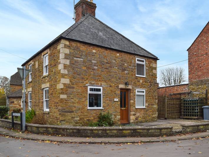 Cottage for 2 people, with garden in Rutland
