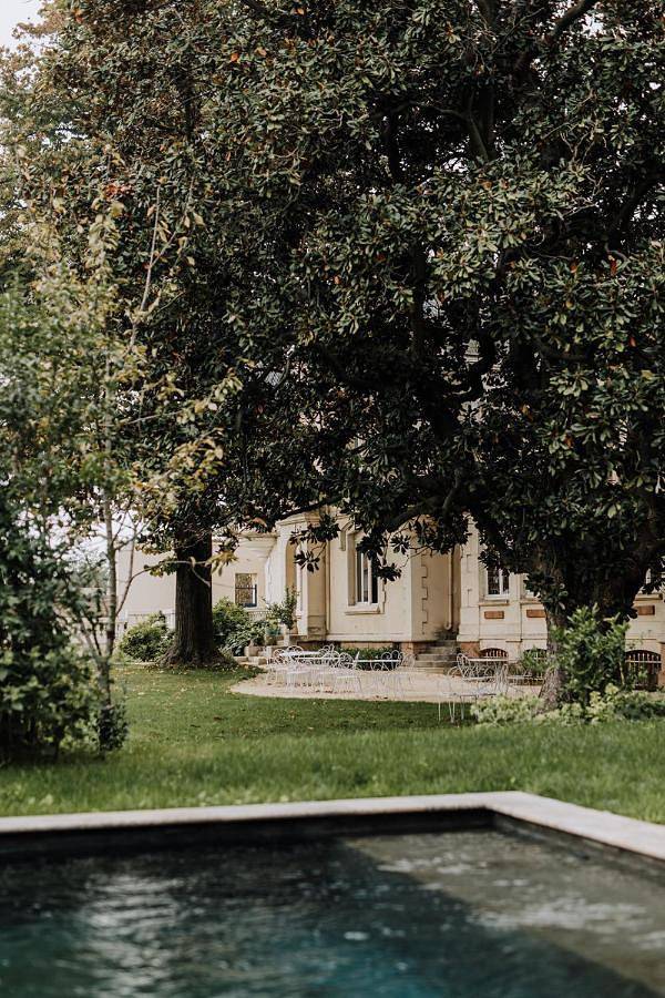 Double Room with Garden View in Béziers, Côte méditerranéenne (France)