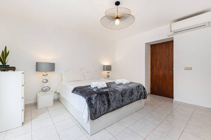 Casa rural para 8 personas, con jardín y terraza, Se admiten mascotas en Silves - 4