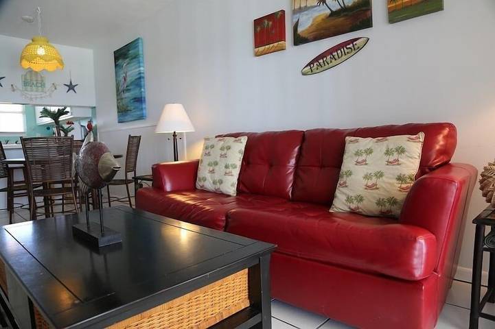 Vacation apartment for 6 people, with pool and balcony - 1