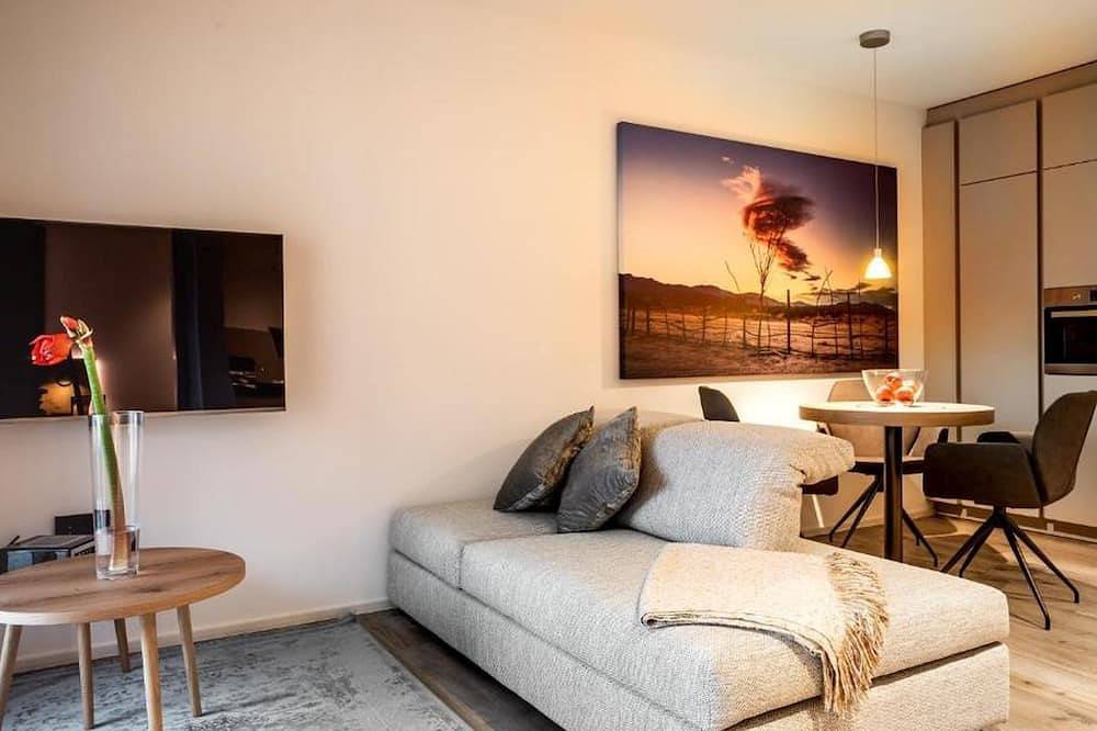 Ganze Wohnung, Comfort Apartment, 40 qm, 1 Schlafzimmer, Loggia, max. 2 Personen in Singen, Hegau