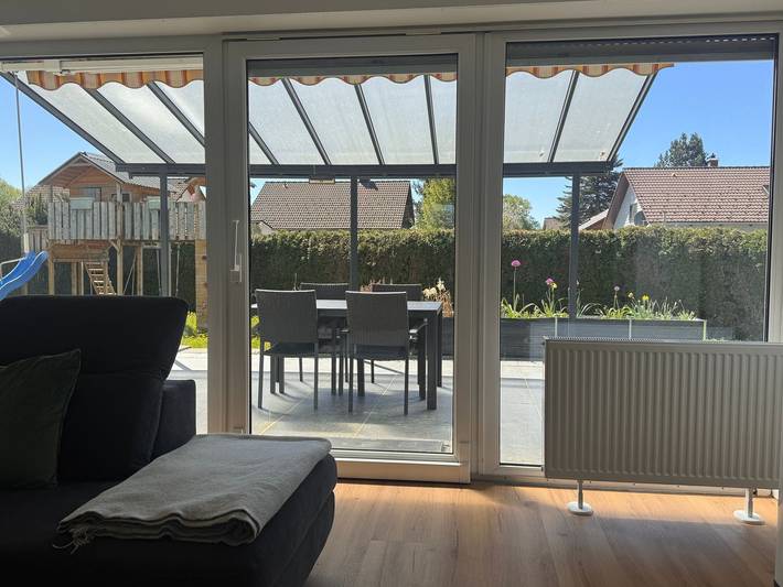 Ferienwohnung für 4 Personen, mit Garten in Bad Dürrheim - 2