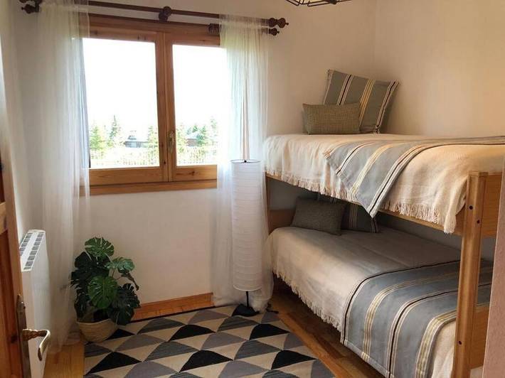 Casa rural para 8 personas, con Terraza además de Jardín y Vistas en Baixa Cerdanya - 3