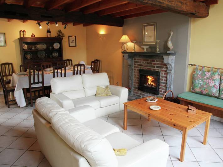 Retraite au château, Barvaux-Condroz in Havelange, Région de Namur