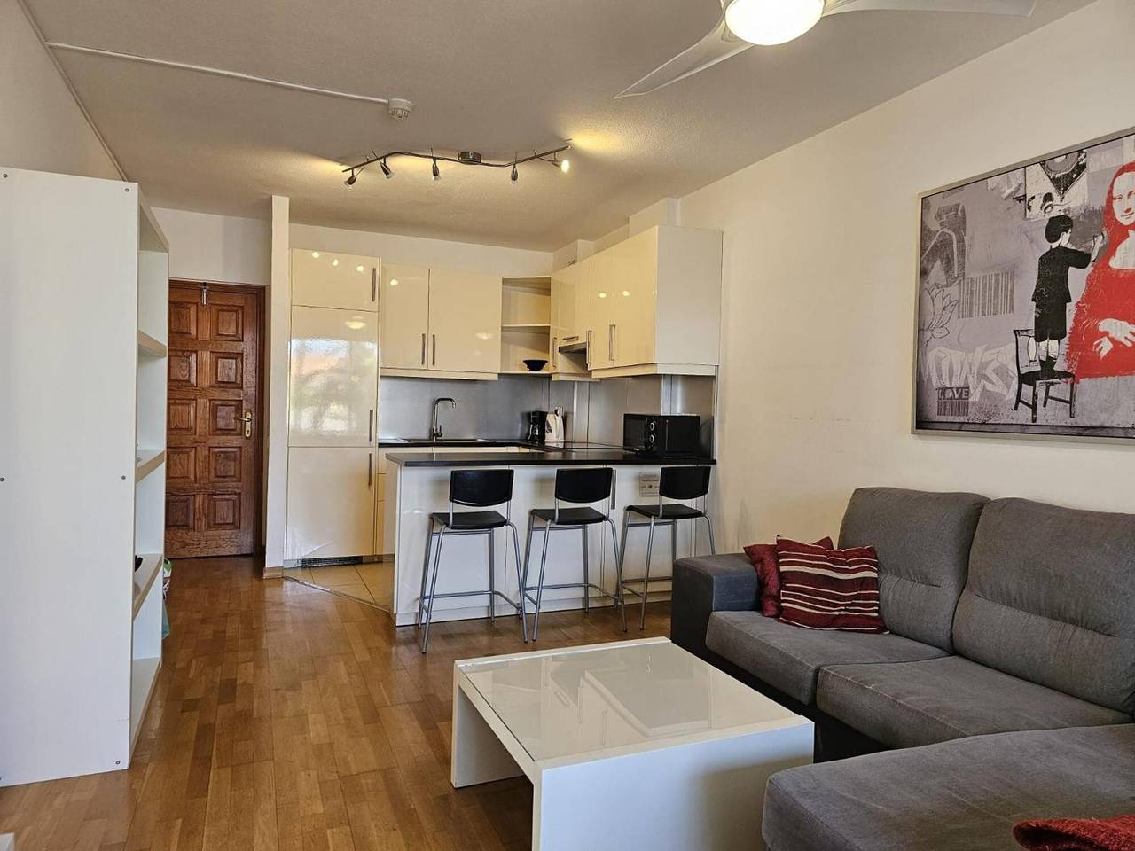 Apartamento entero, Apartamento Vacacional 'Iguazu Yumbo - 2 Dormitorios' con Wi-Fi in Maspalomas, San Bartolomé de Tirajana