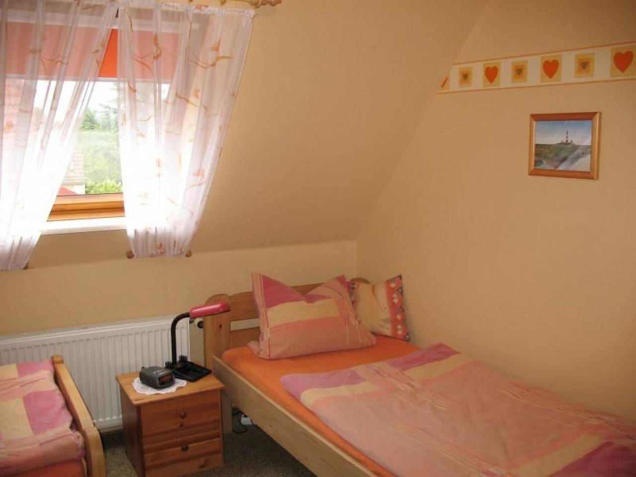 Ganze Wohnung, Reindl in Tönning, Halbinsel Eiderstedt