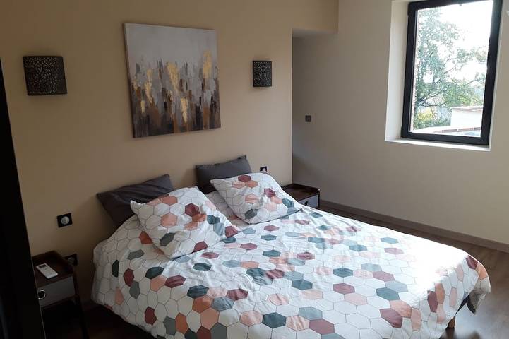 Location de vacances pour 10 personnes, avec jardin et balcon à Moissac - 3