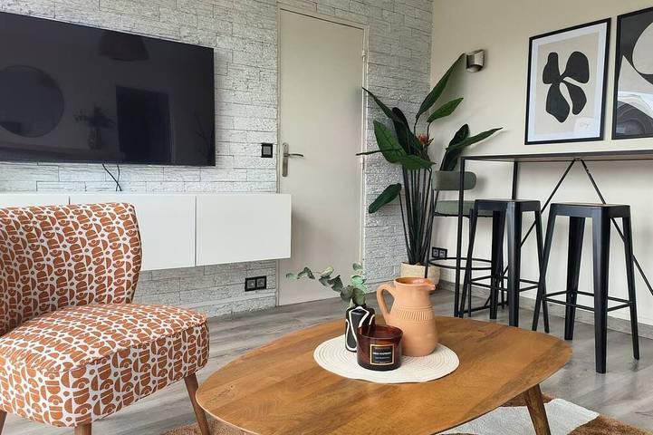 Apartamento de vacaciones para 3 personas - 1